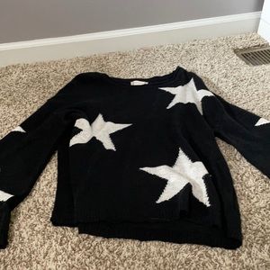 star sweater